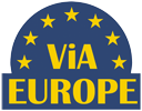 Via Europe Logo