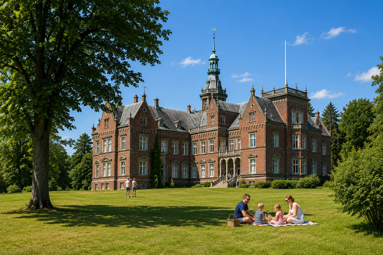 Kulla Gunnarstorp Castle