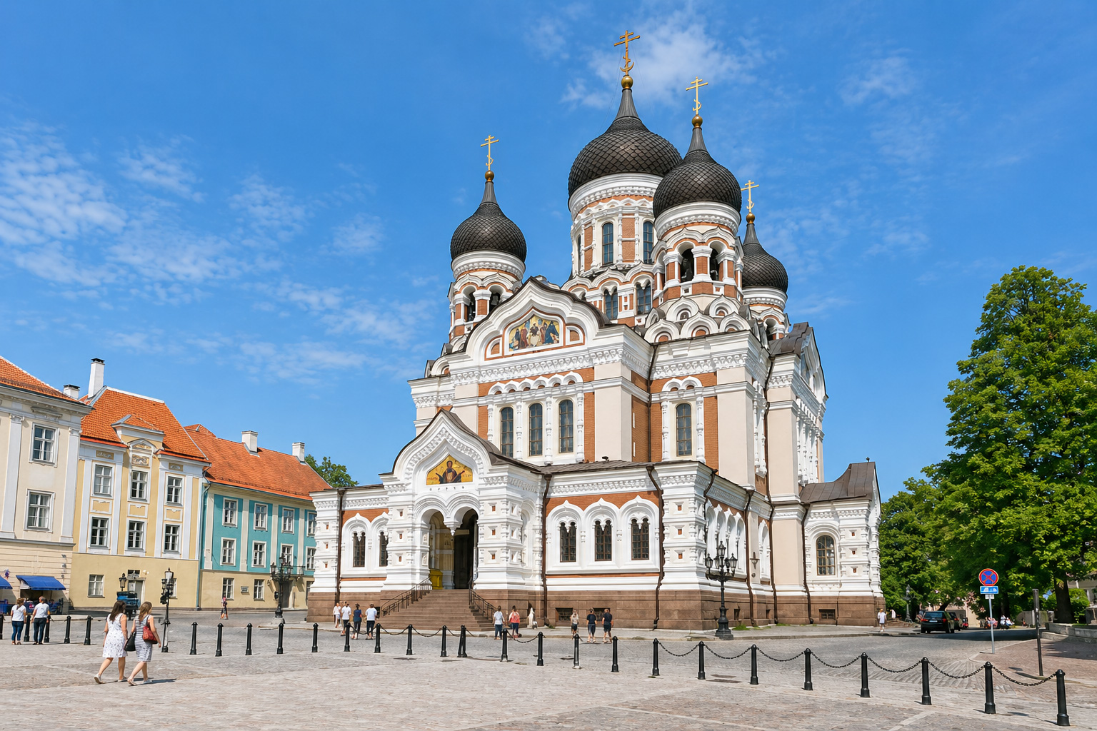 Alexander-Newski-Kathedrale