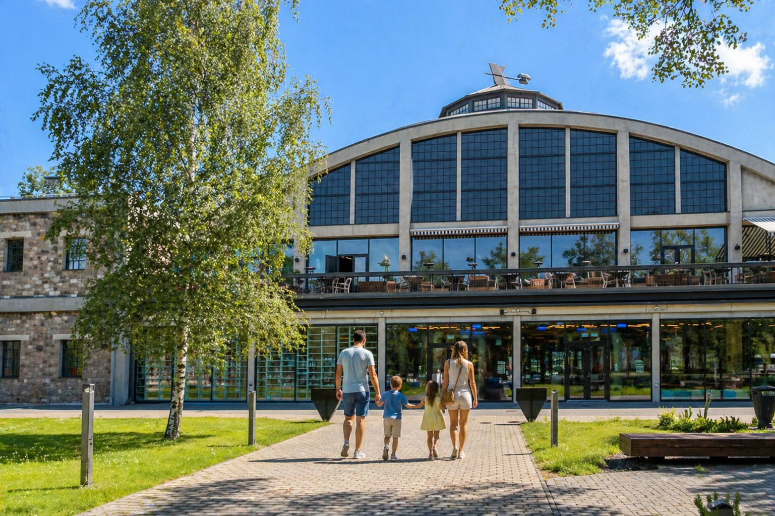 Estnisches Meeresmuseum 