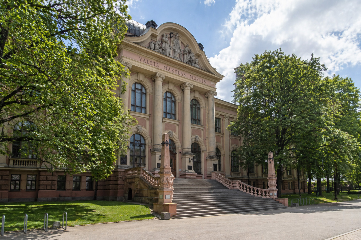 Nationalmuseum für Kunst