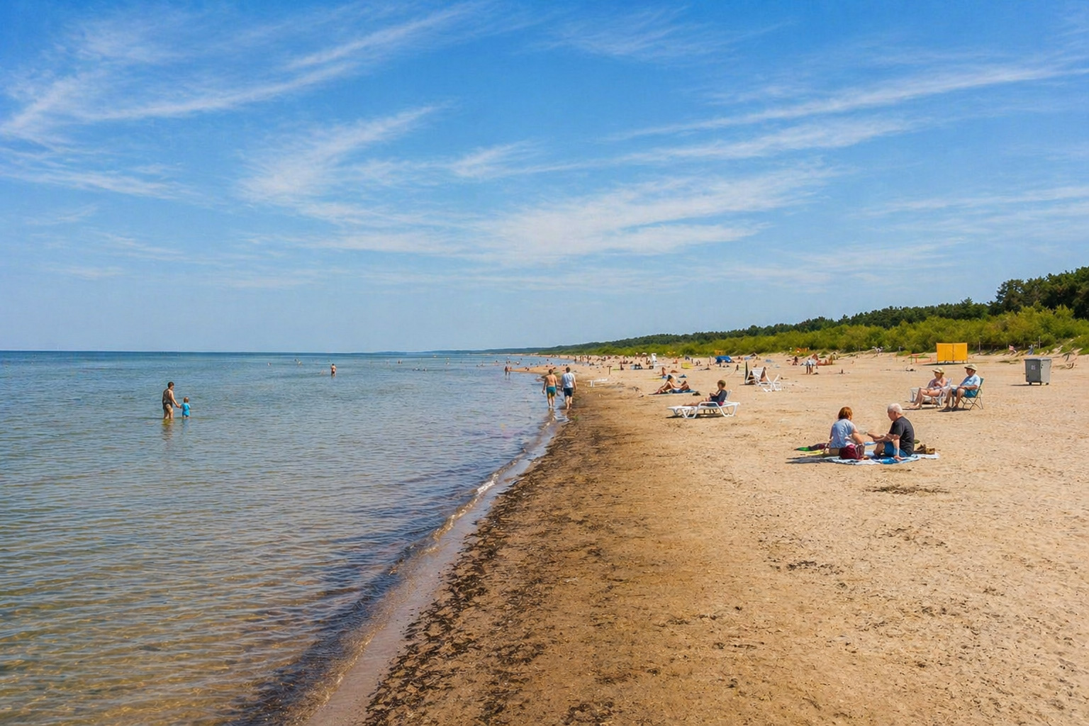 Vecāķu-Strand