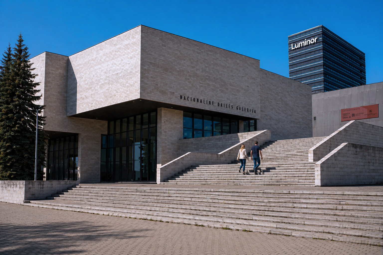 Litauische Nationalgalerie