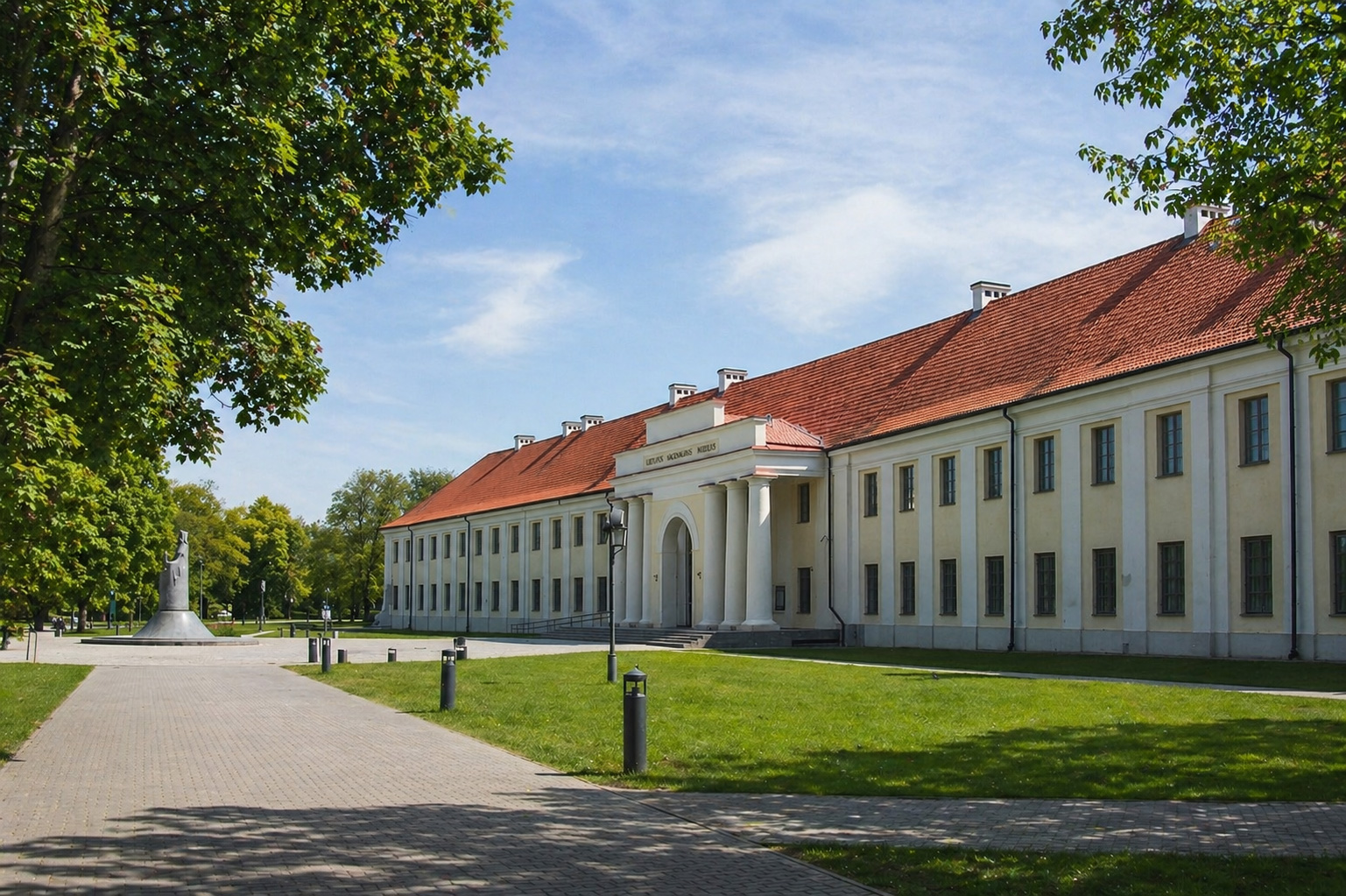 Nationalmuseum Litauens