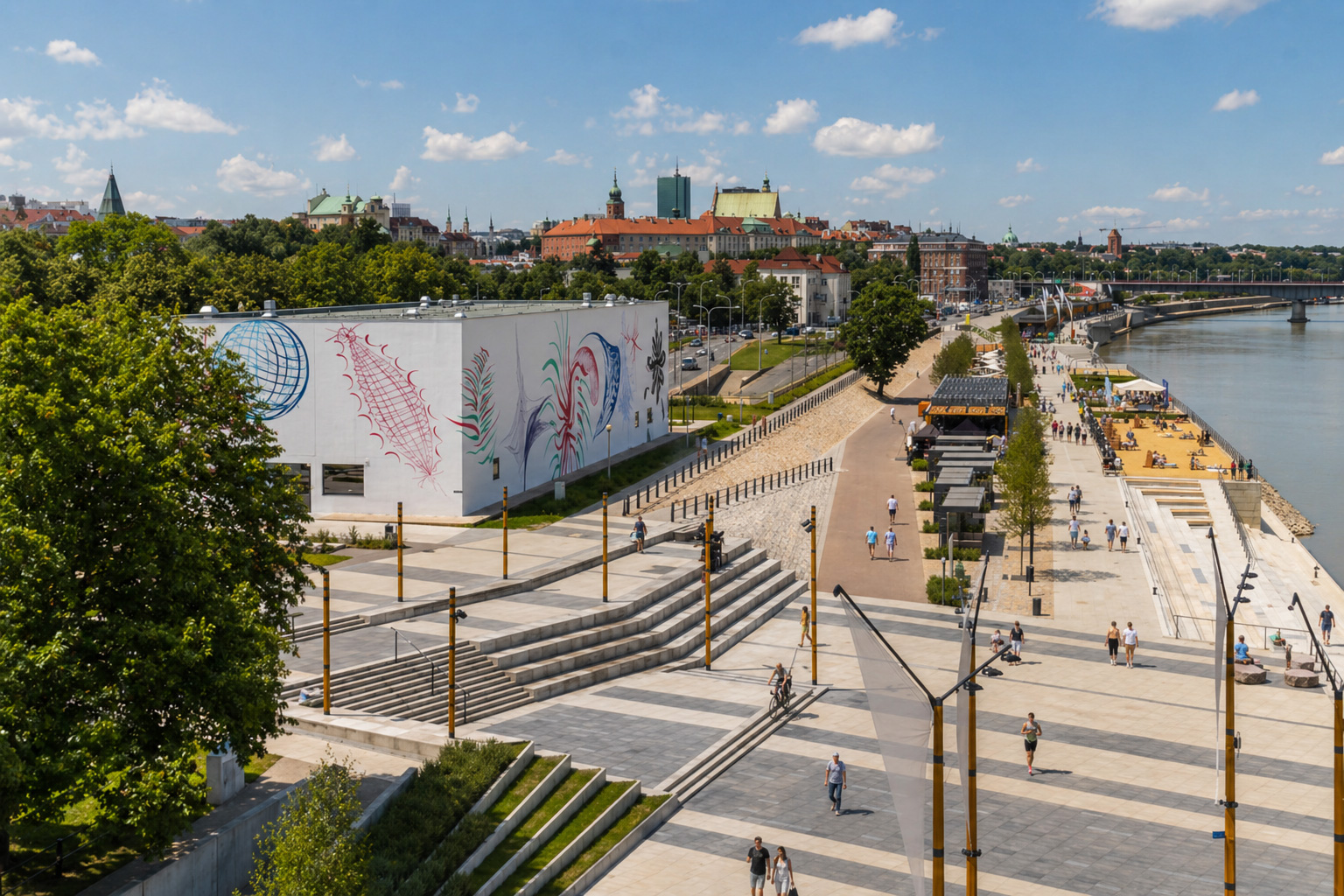 Weichsel-Boulevards
