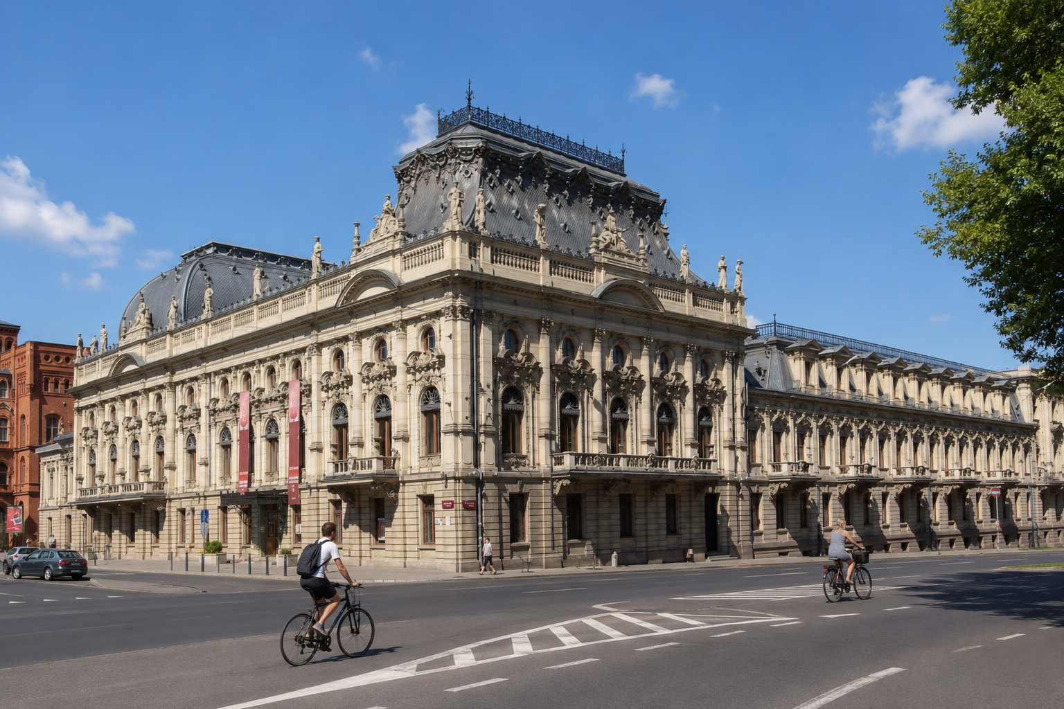 Museum der Stadt Łódź