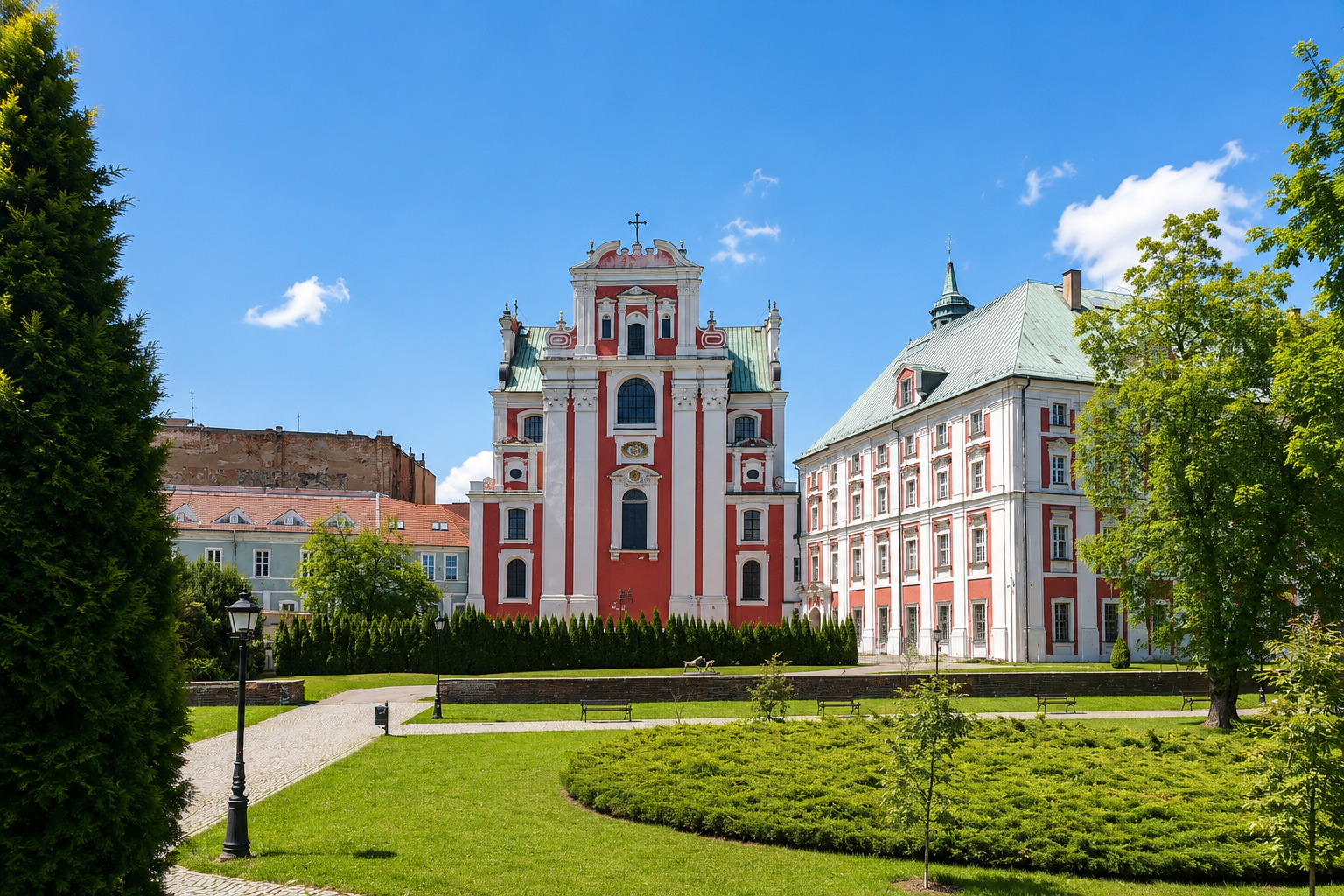 Fara-Kirche St. Stanislaus