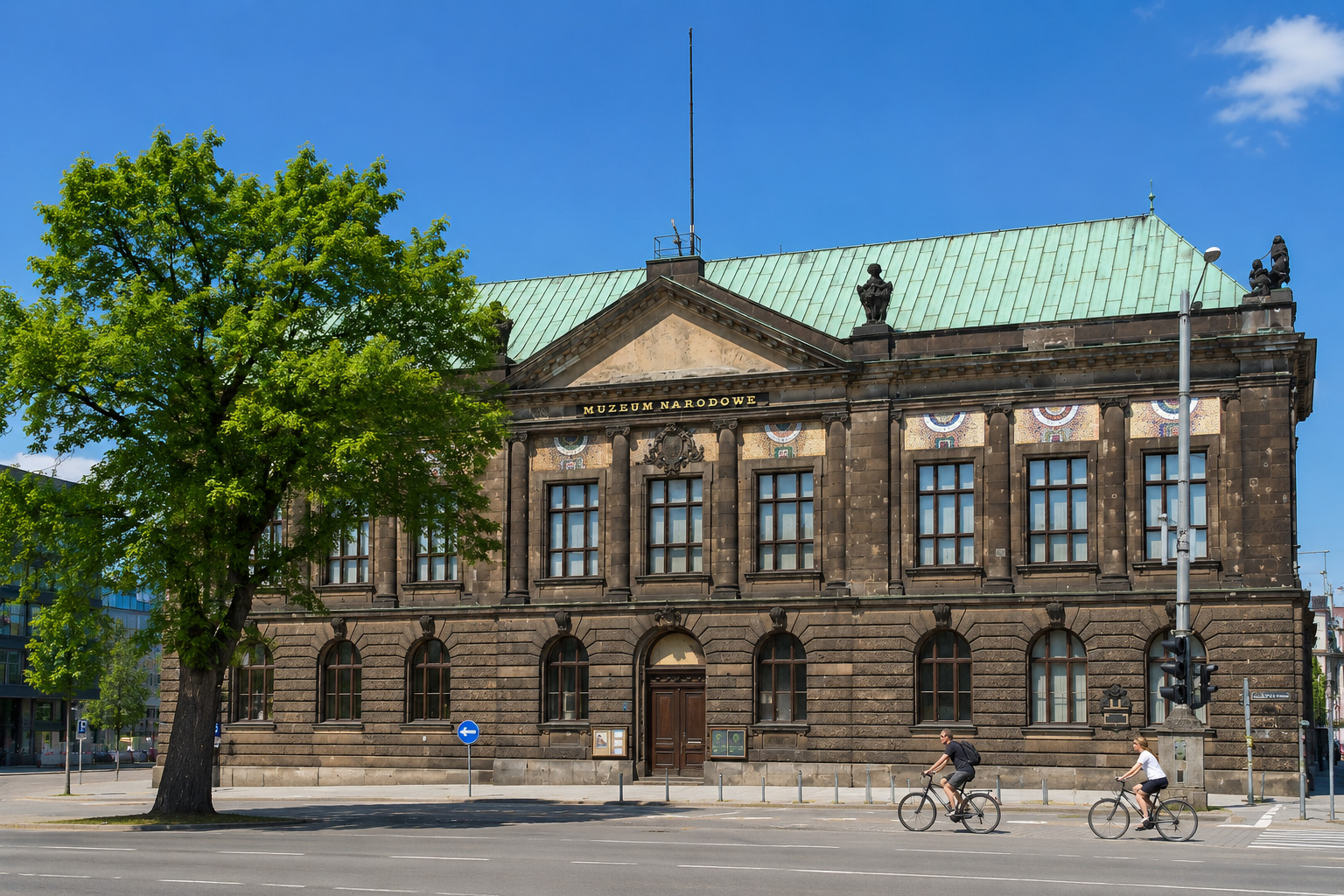 Kunst im Nationalmuseum