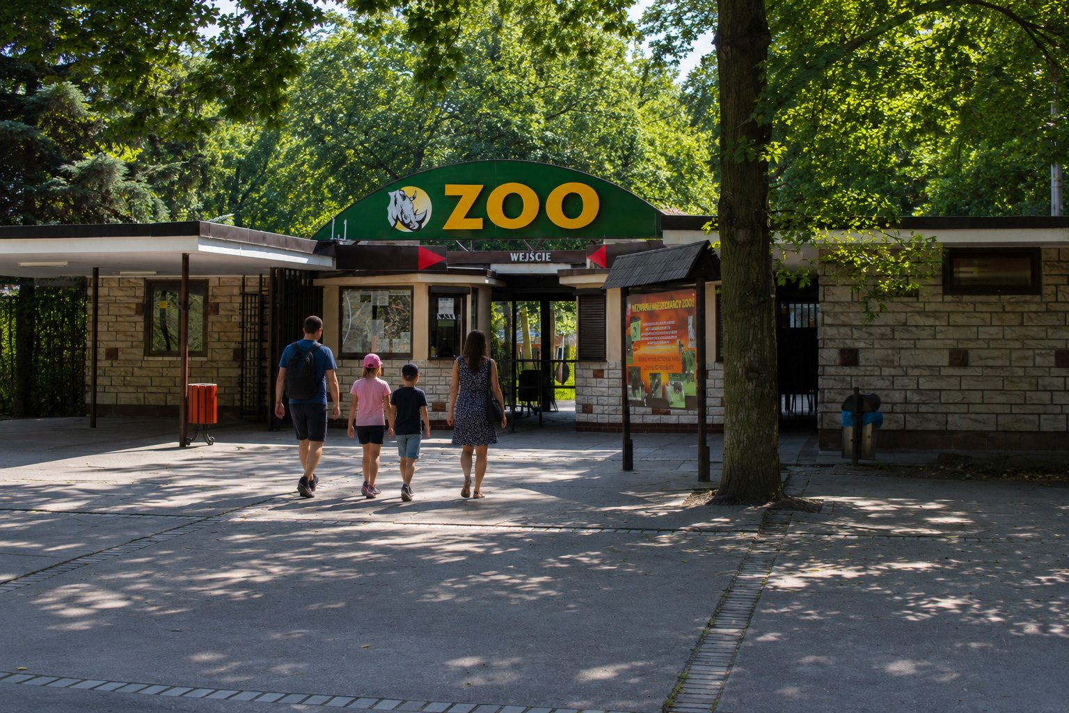 Neuer Zoo Posen