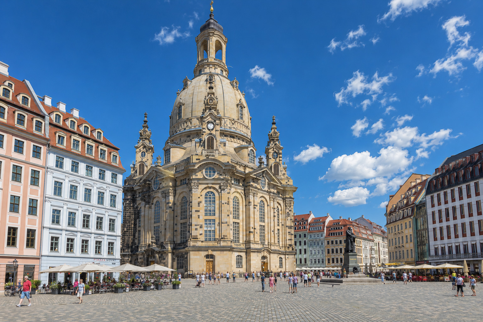 Frauenkirche am Neumarkt