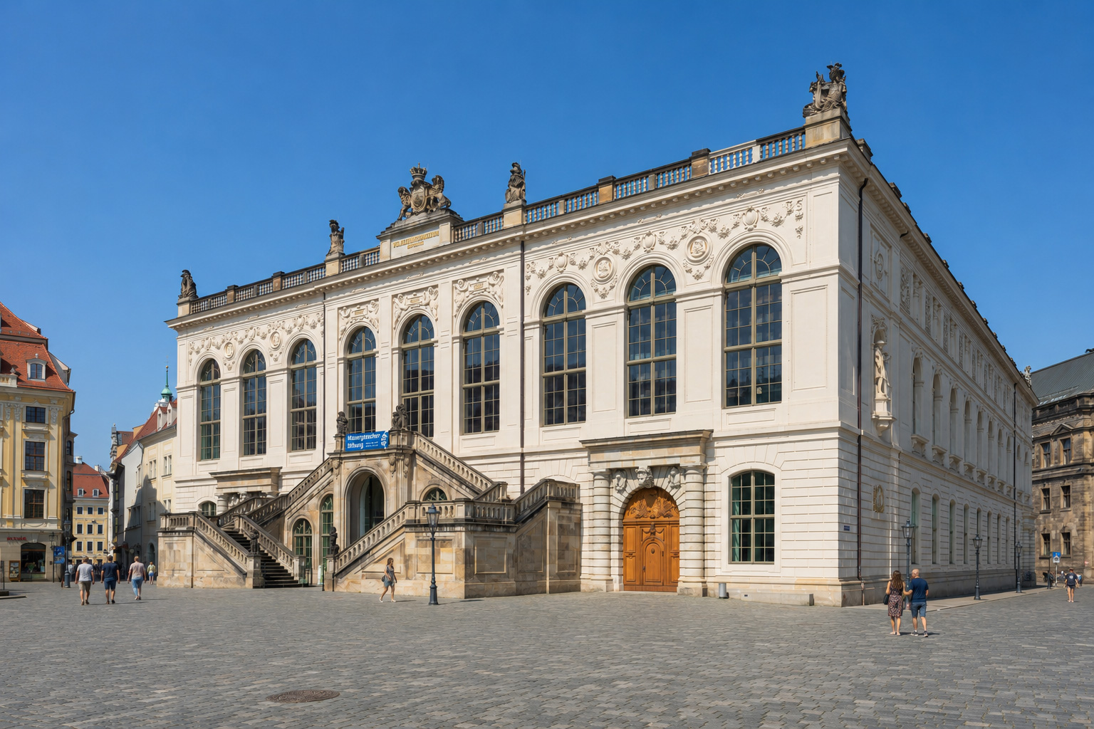 Verkehrsmuseum Dresden