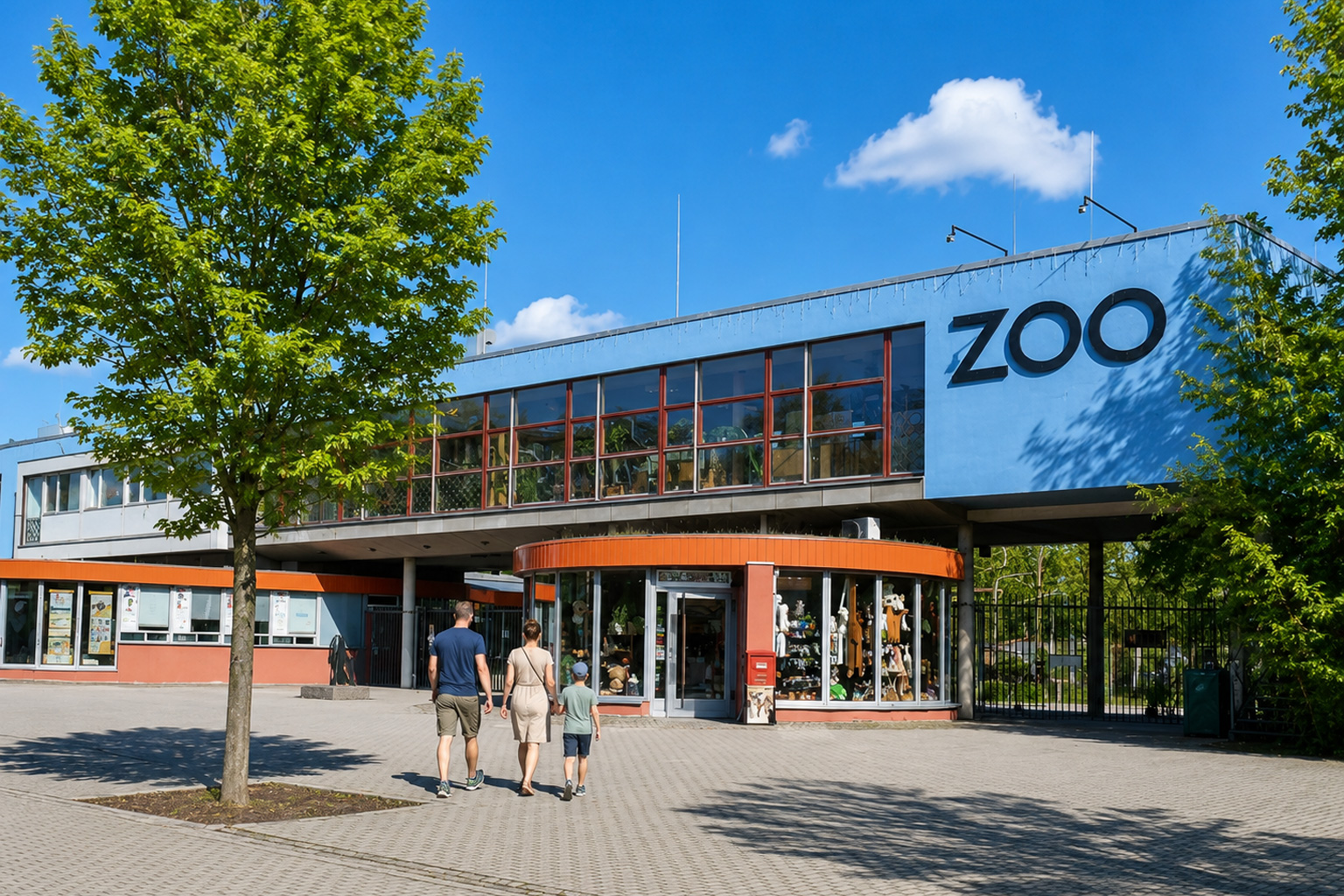 Zoo Dresden