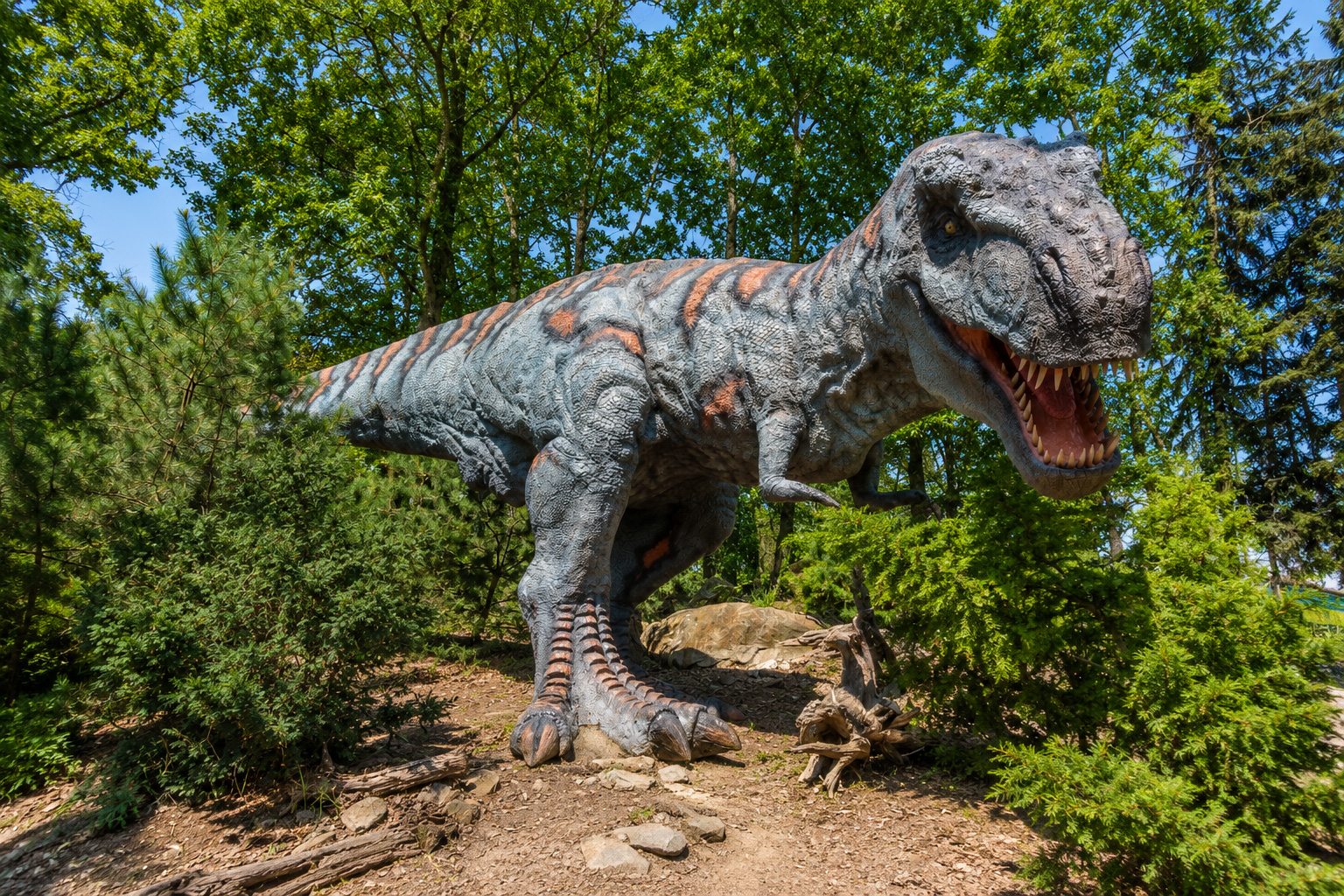 DinoPark Pilsen