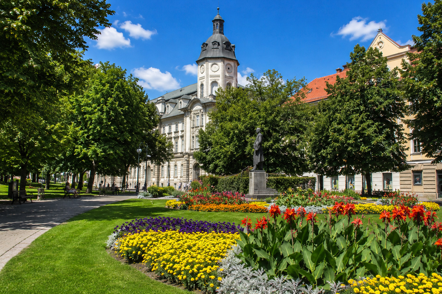 Smetana-Park