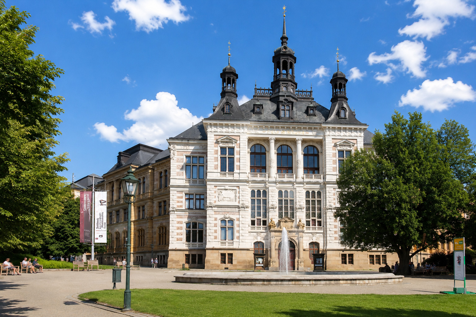 Westböhmisches Museum
