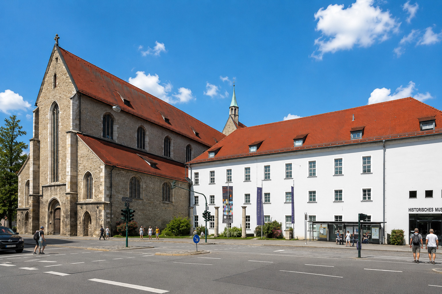 Historisches Museum Regensburg