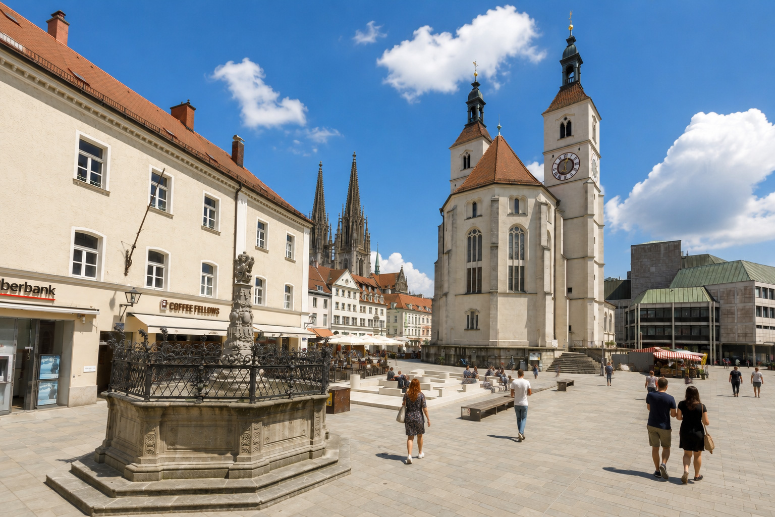 Neupfarrplatz
