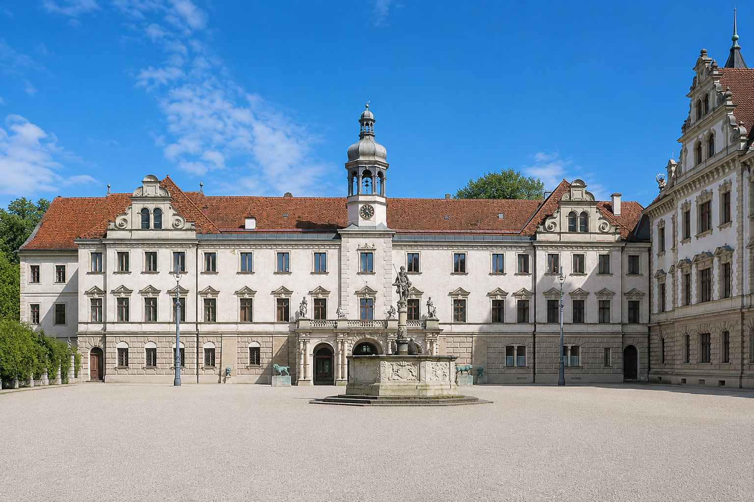 Schloss St. Emmeram