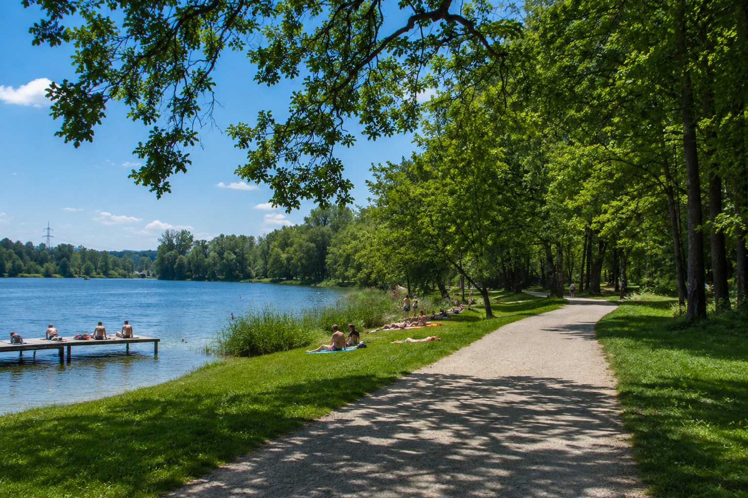 Baggersee