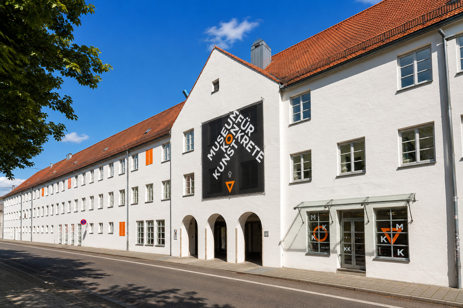 Museum für Konkrete Kunst