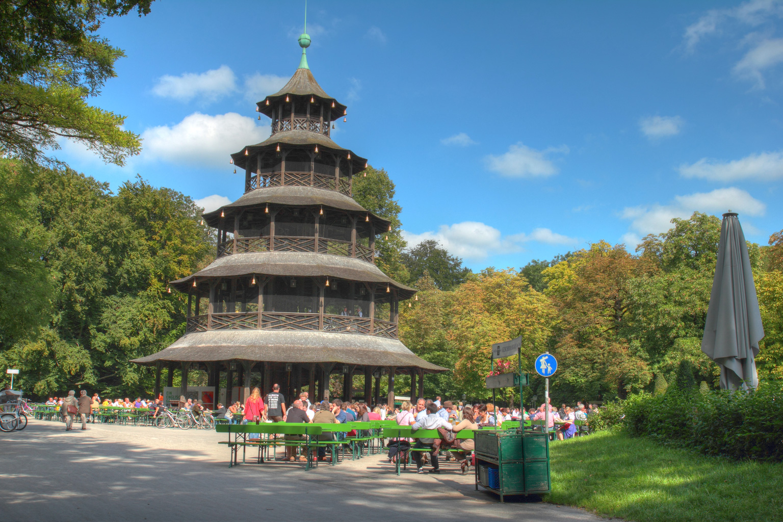 Englischer Garten
