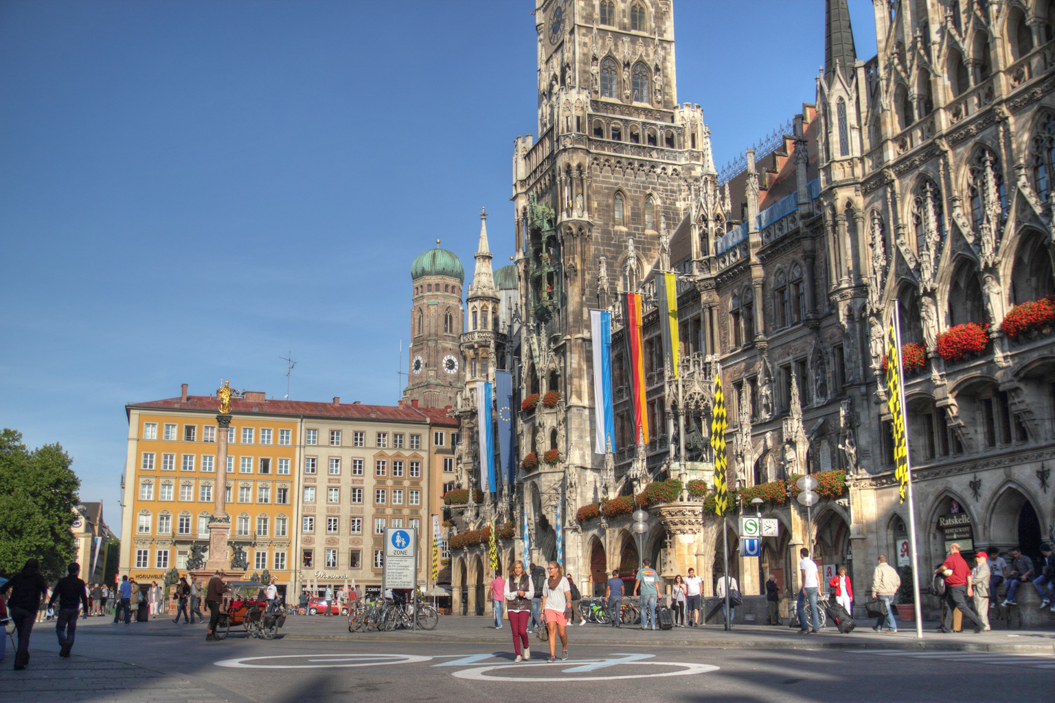 Marienplatz