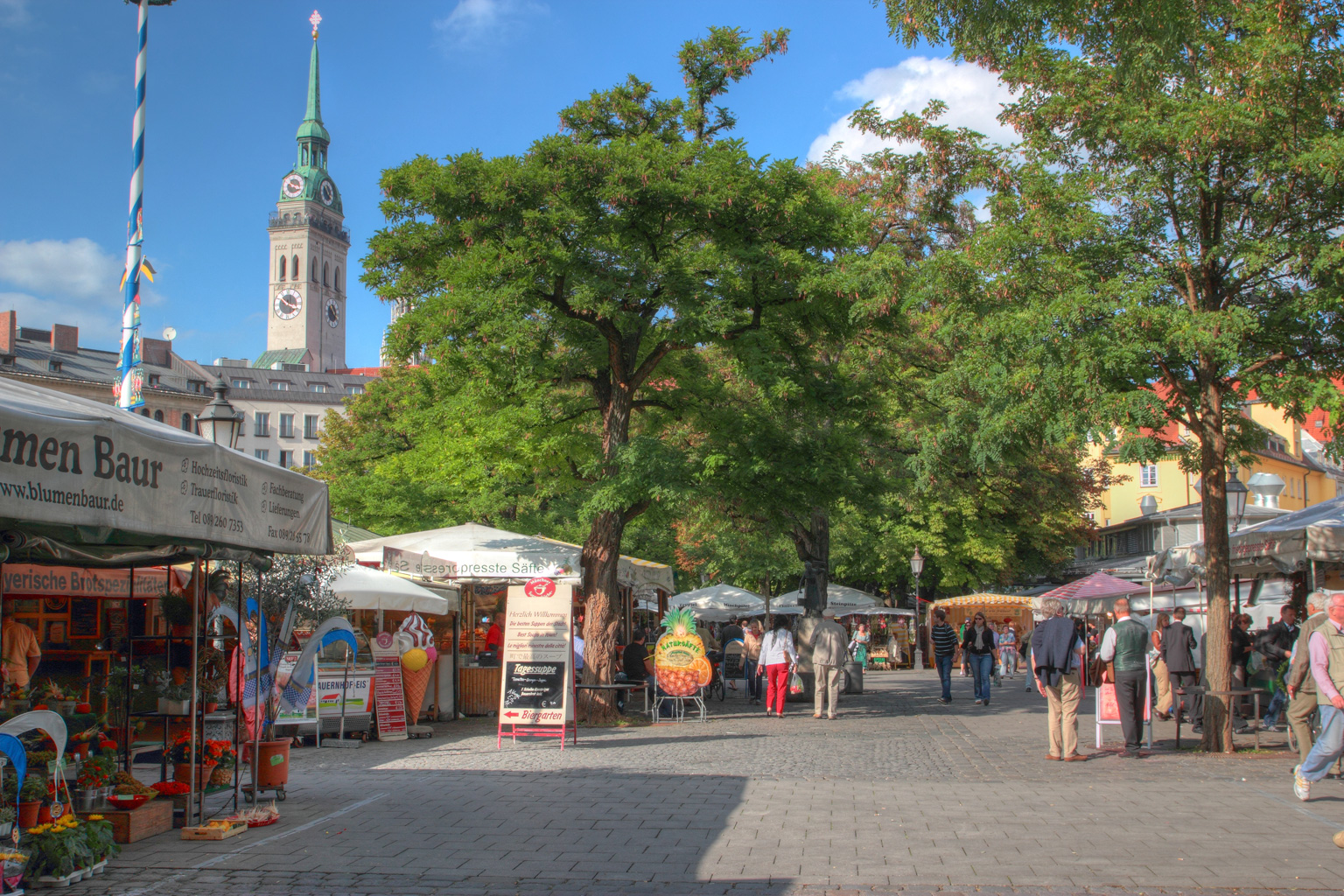 Viktualienmarkt