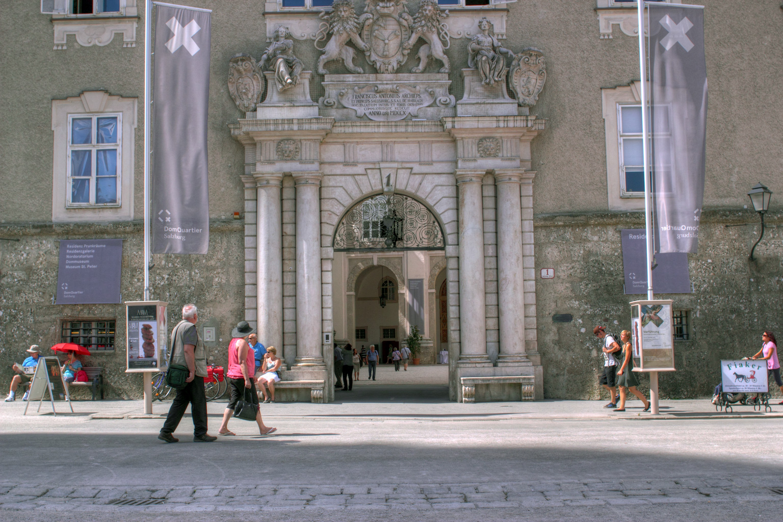 DomQuartier Salzburg