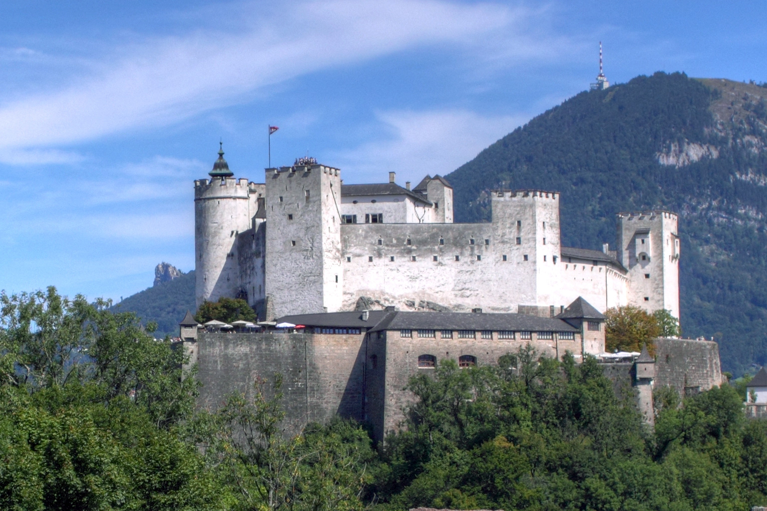 Festung Hohensalzburg