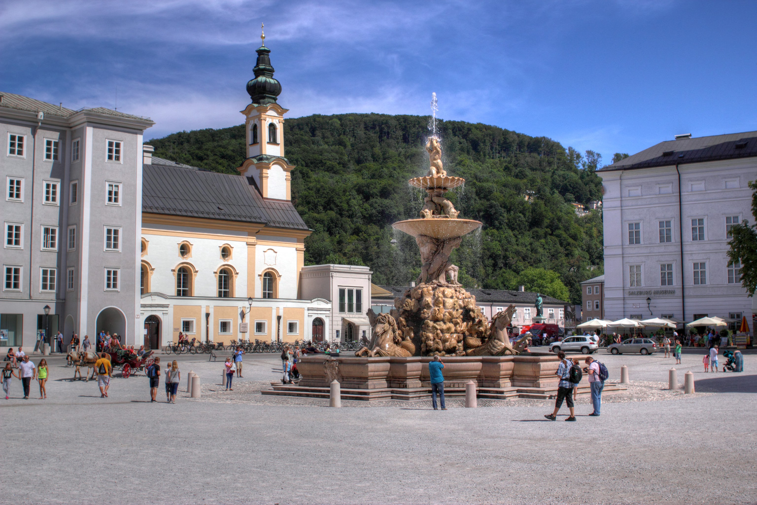 Residenzplatz