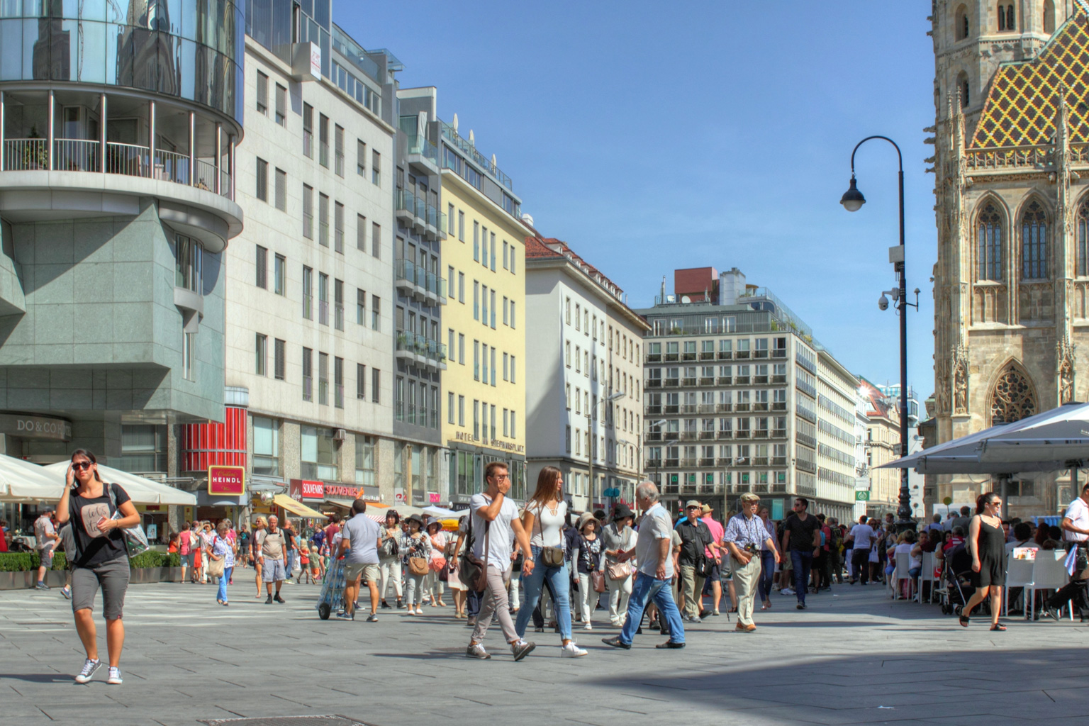 Stephansplatz