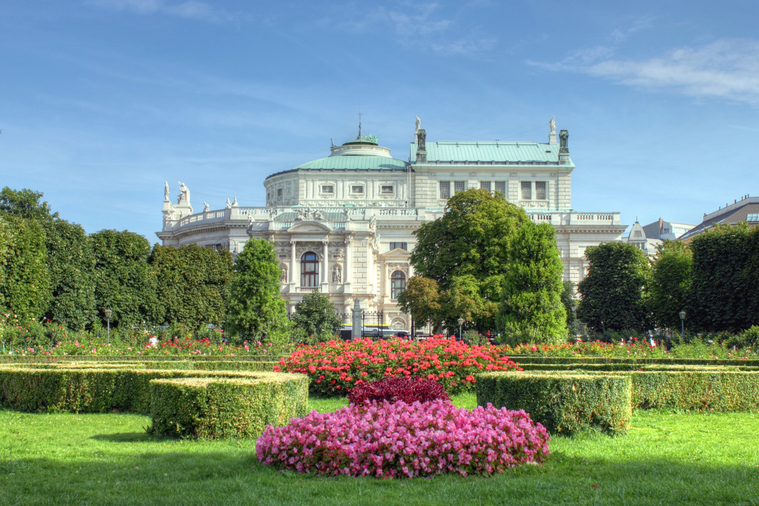 Volksgarten