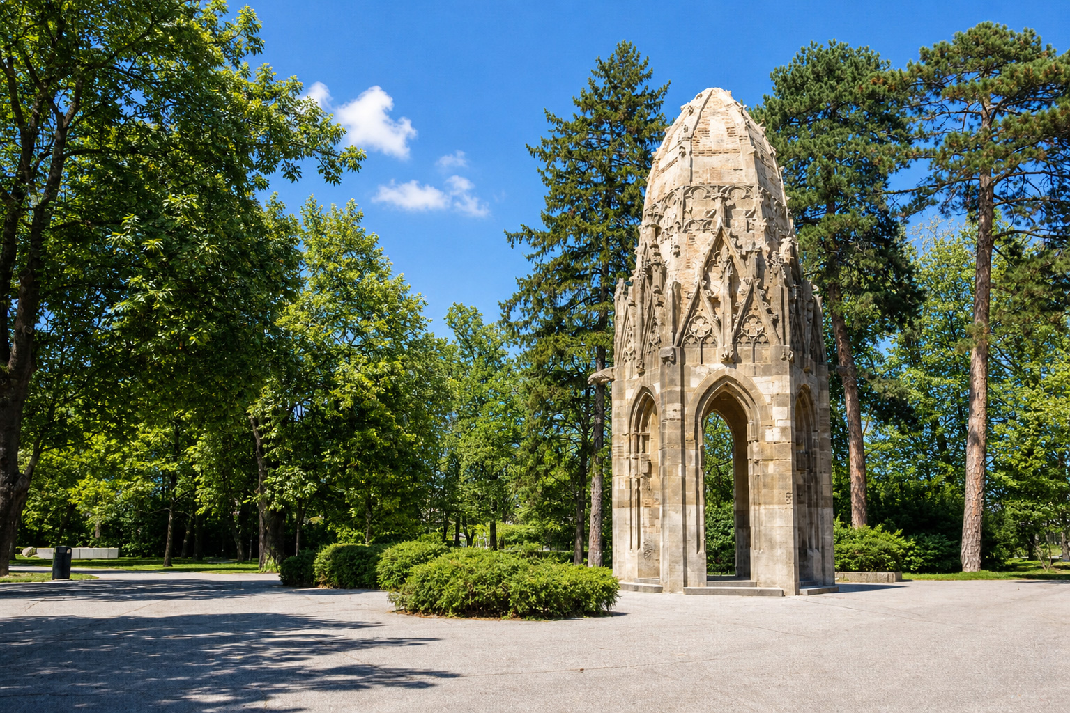 Horský park