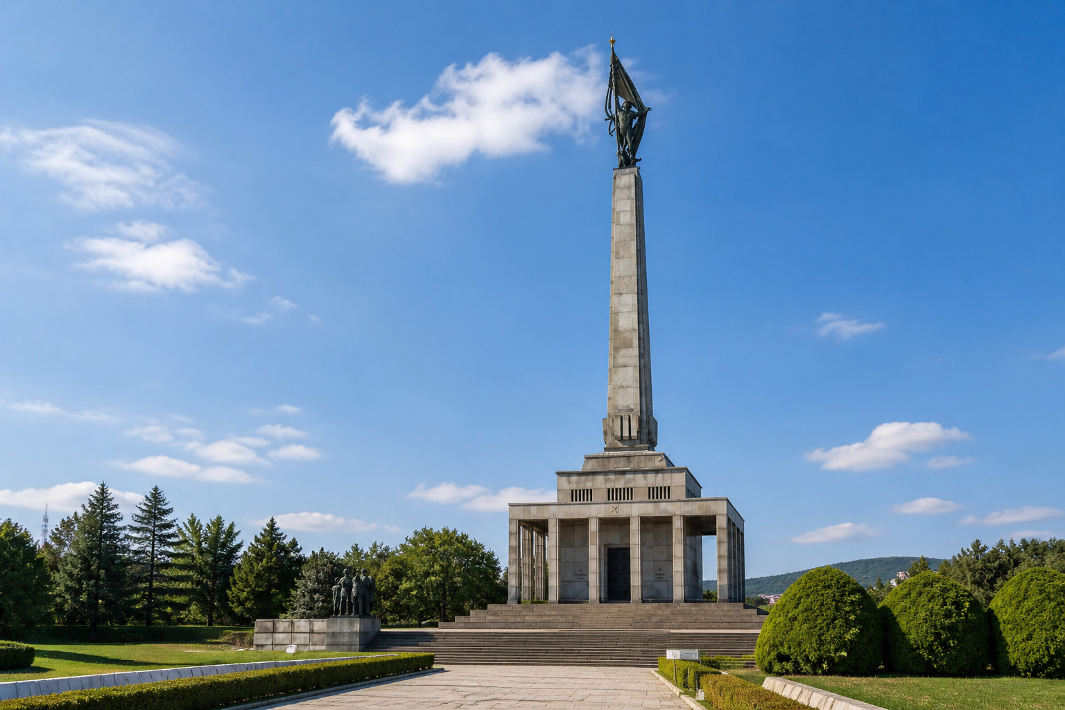 Slavín-Kriegsdenkmal