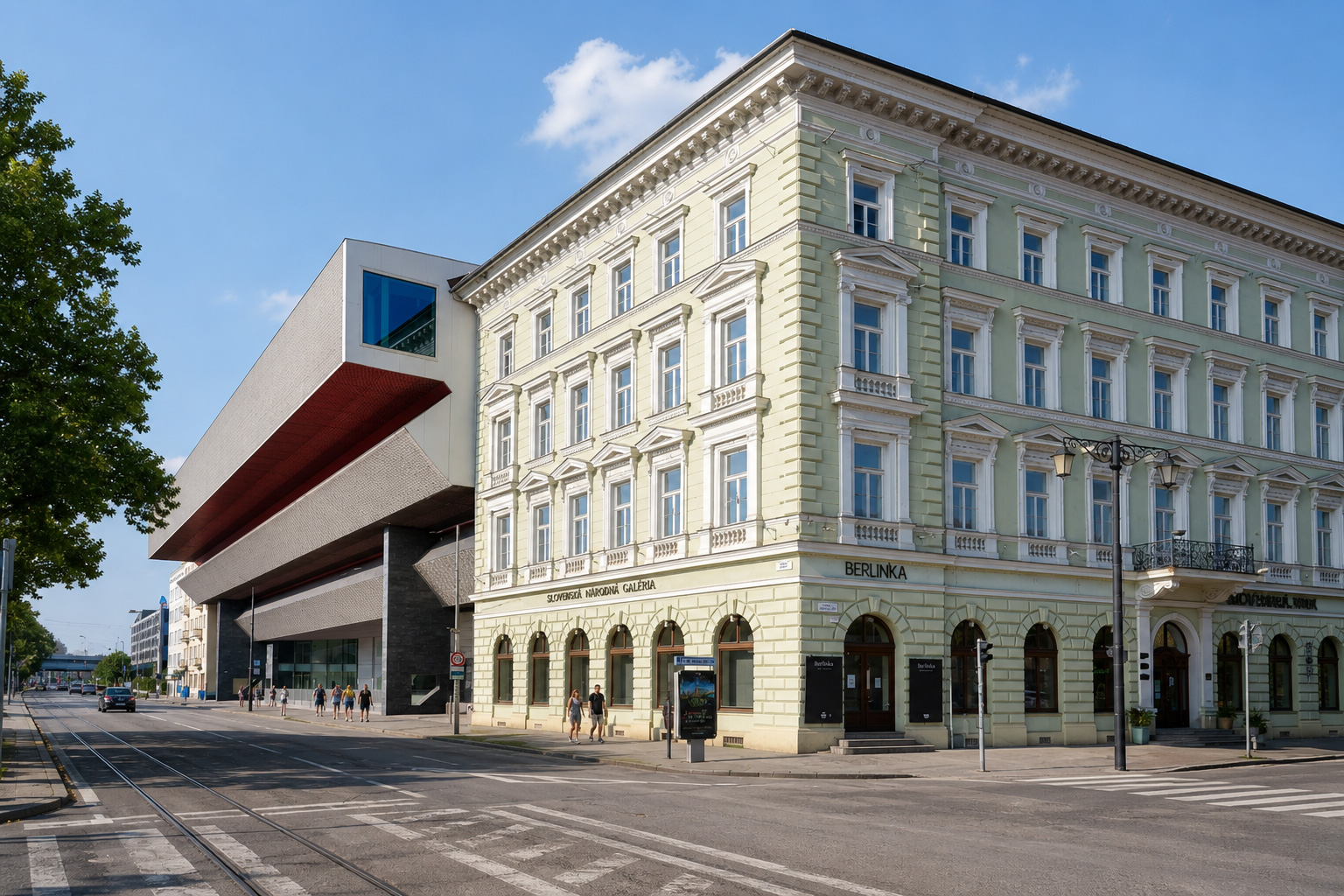 Slowakische Nationalgalerie