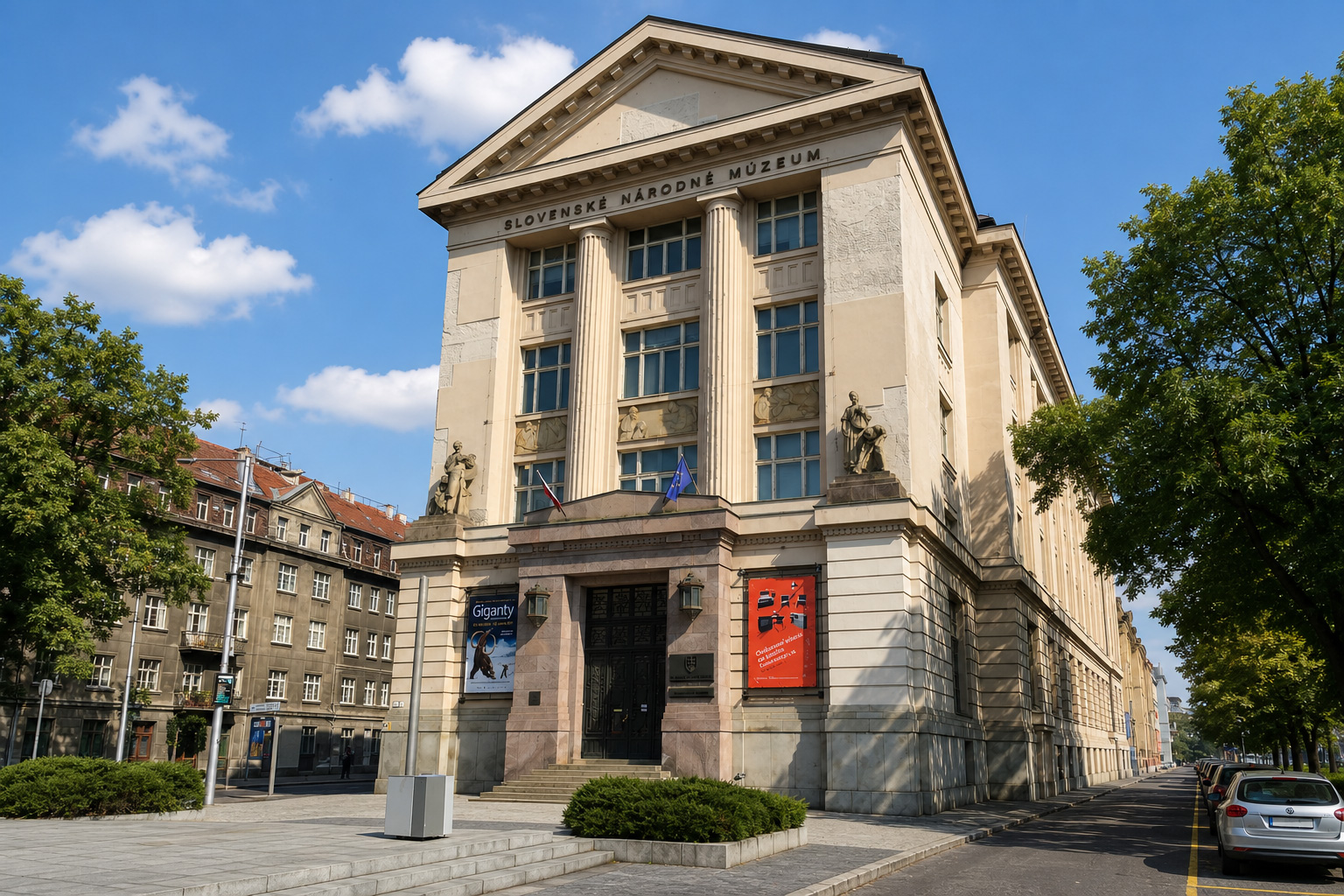 Slowakisches Nationalmuseum
