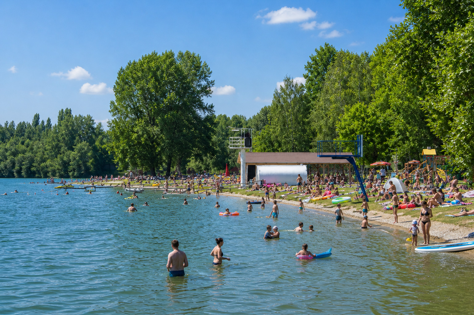 Zlaté piesky – Golden Sands