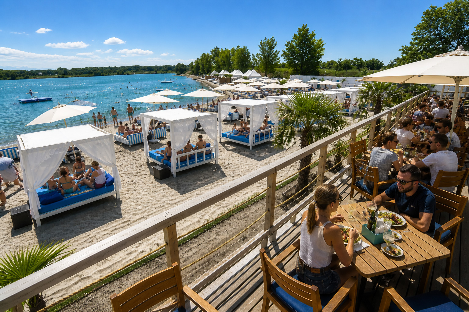 Lupa Beach