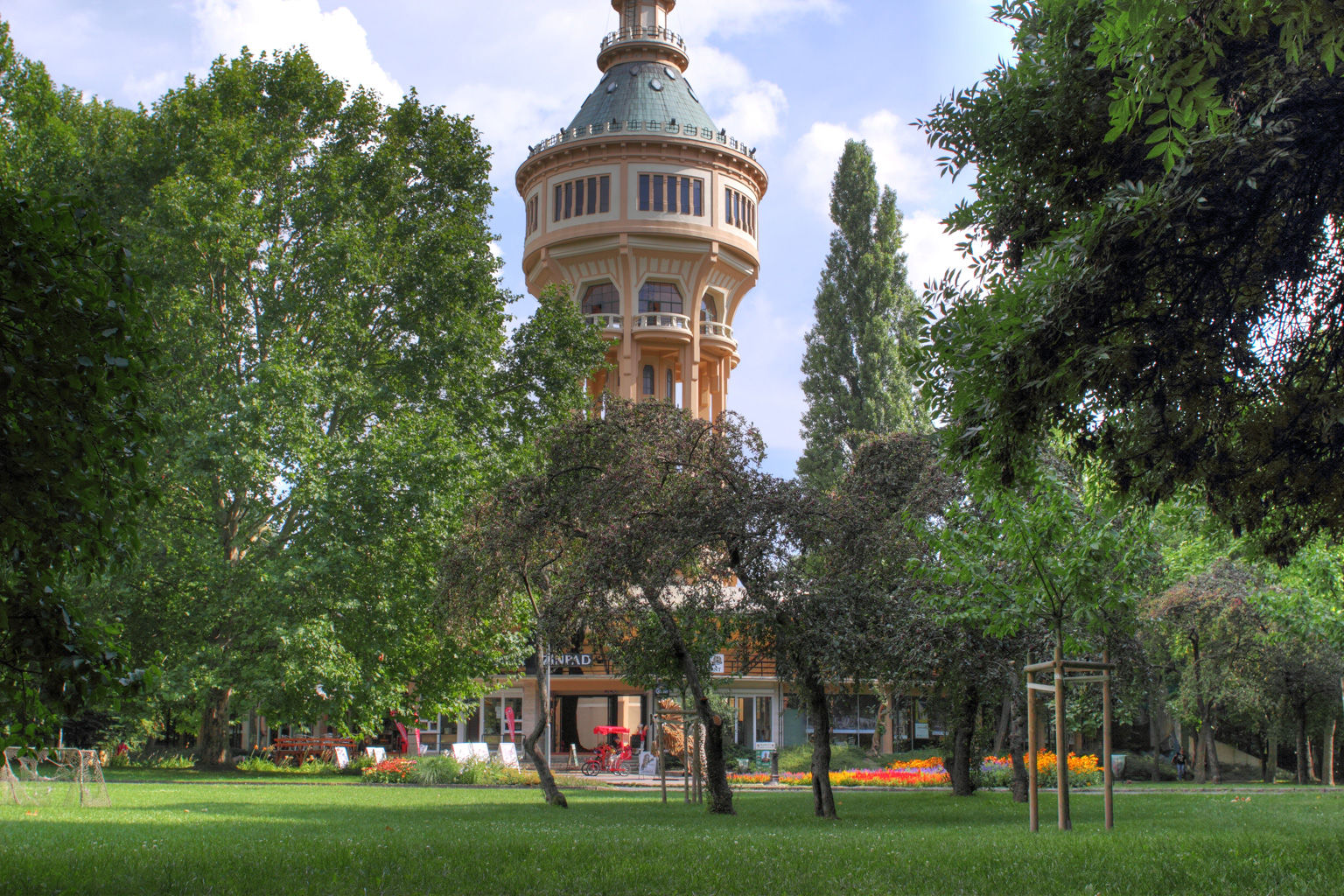 Margareteninsel