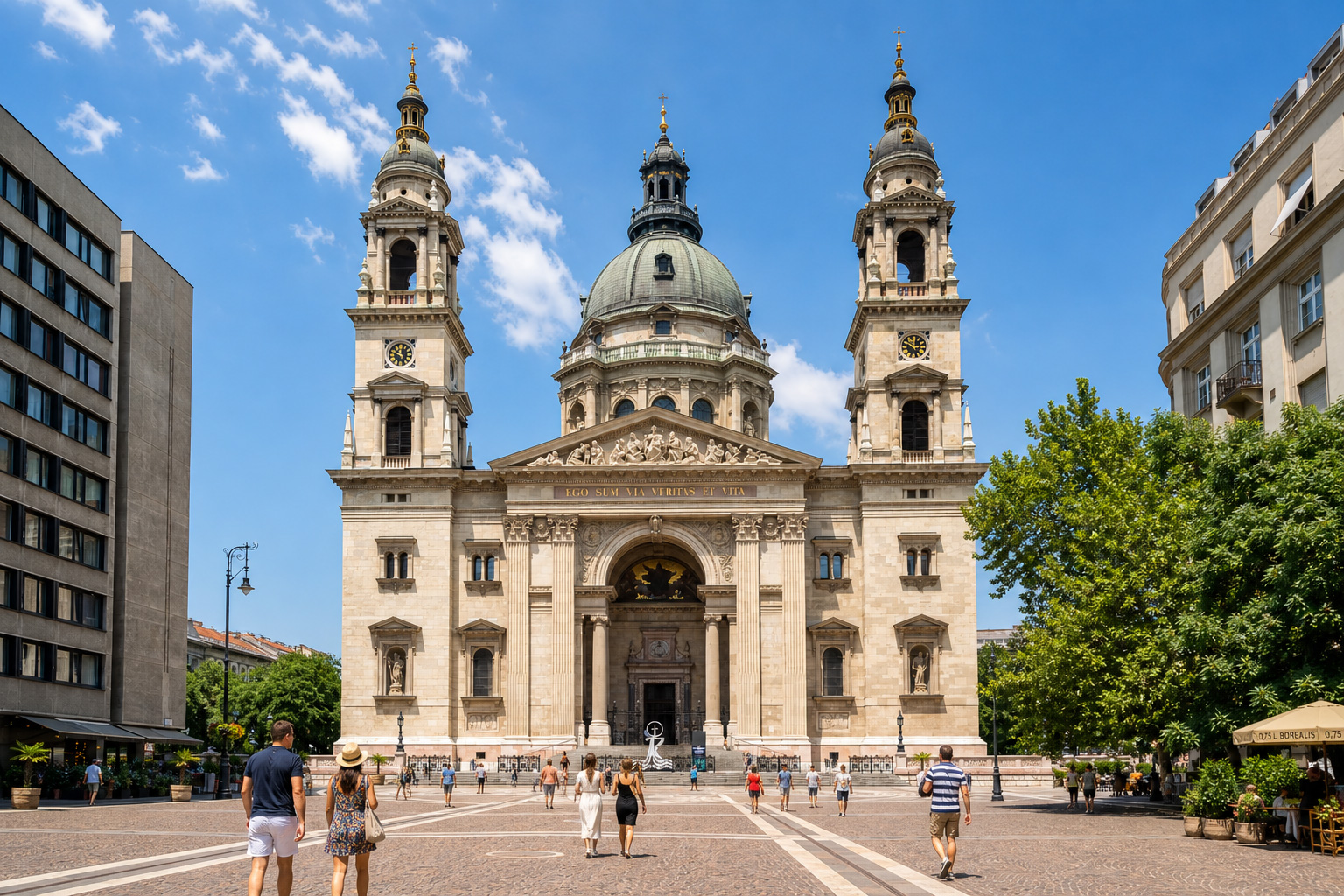 St.-Stephans-Basilika