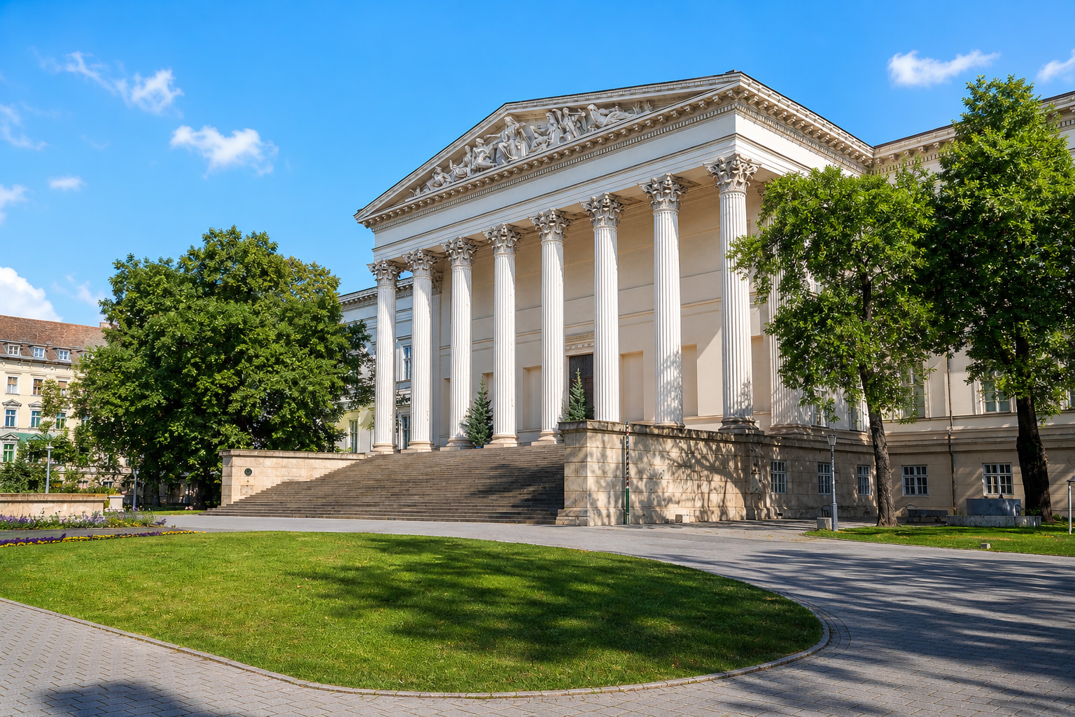 Ungarisches Nationalmuseum