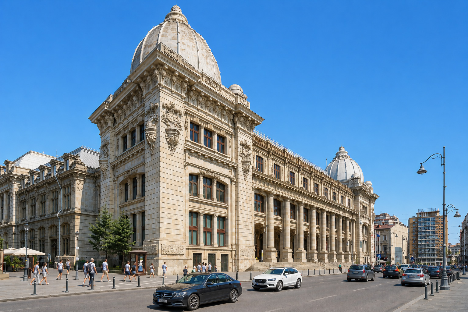 Nationalmuseum für rumänische Geschichte