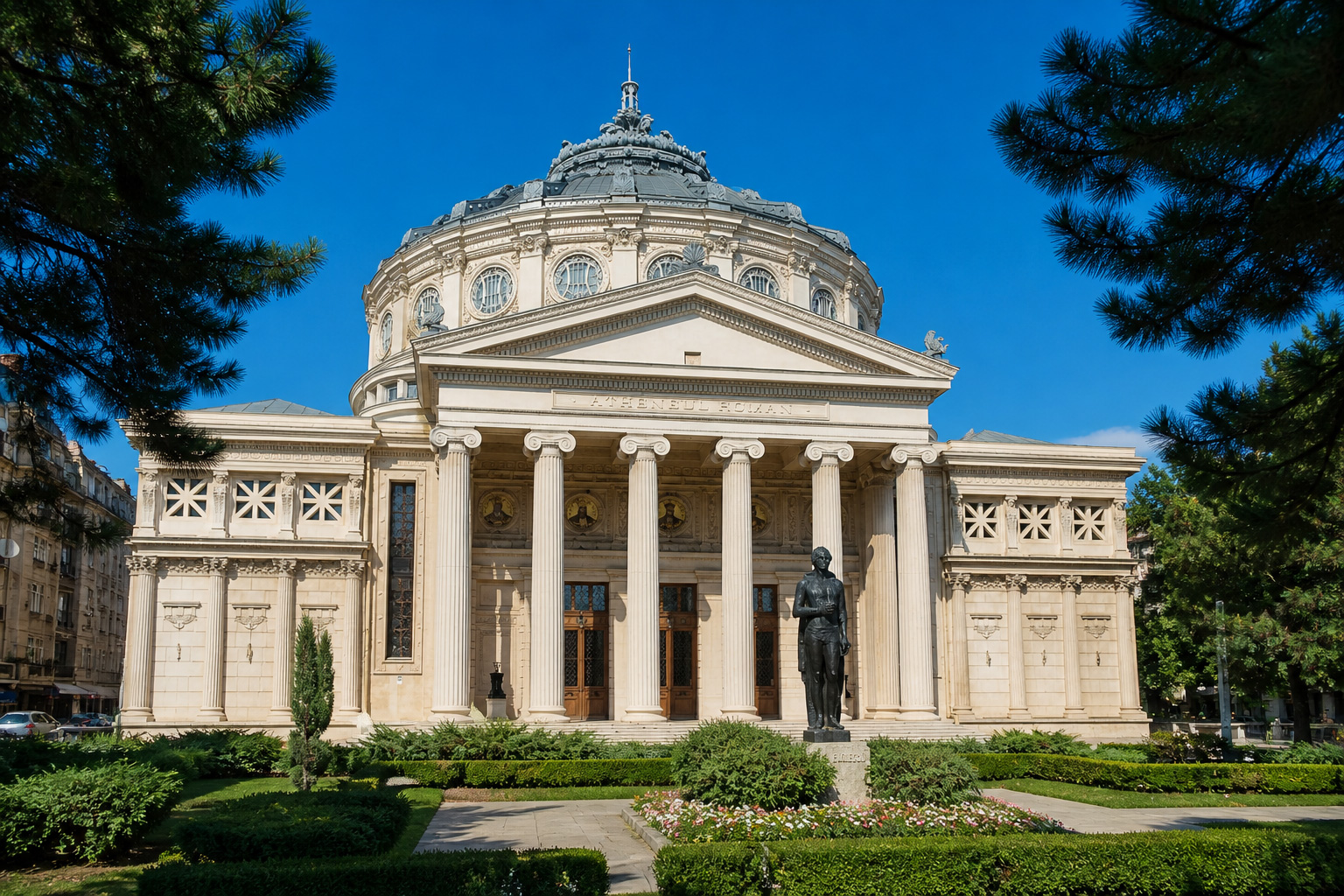 Rumänisches Athenäum
