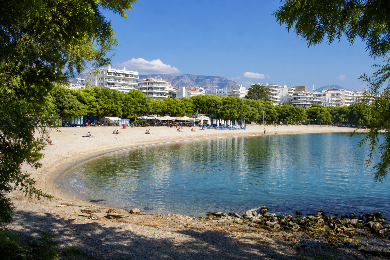 Alimos-Strand
