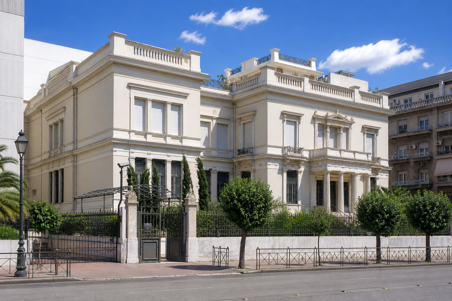 Benaki-Museum & Museum für Kykladische Kunst