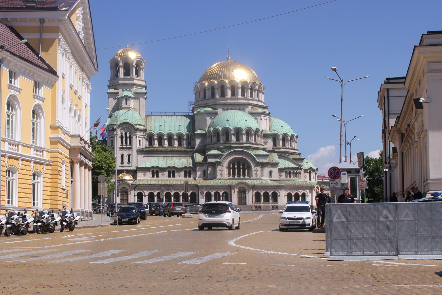 Alexander-Newski-Kathedrale