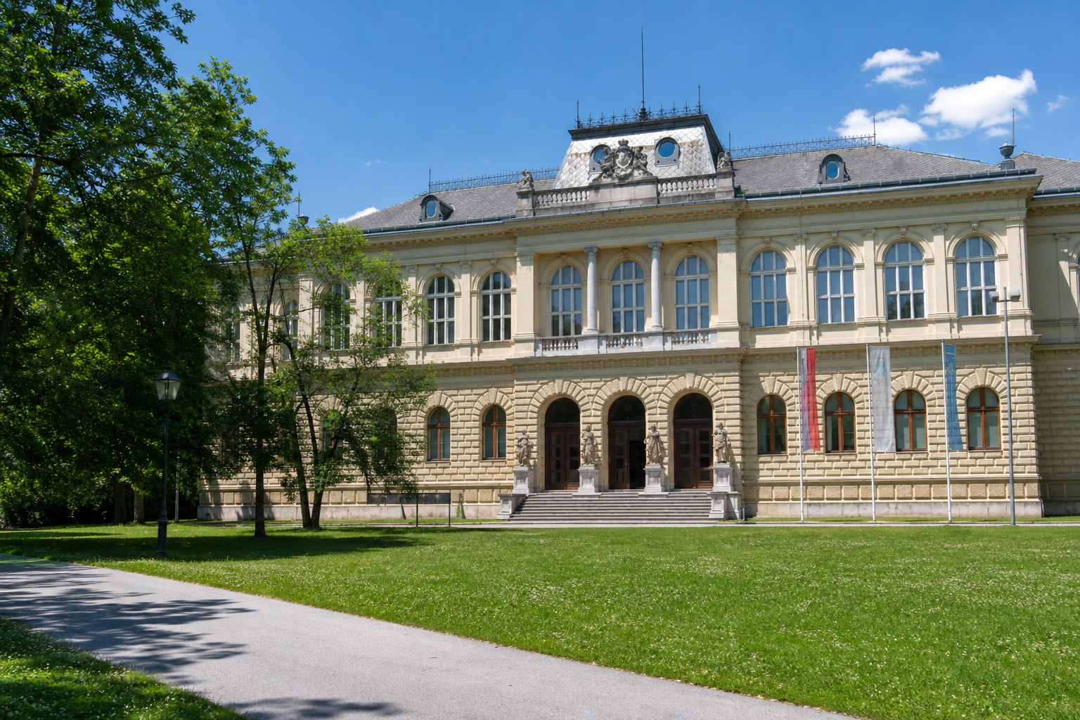 Nationalmuseum Sloweniens