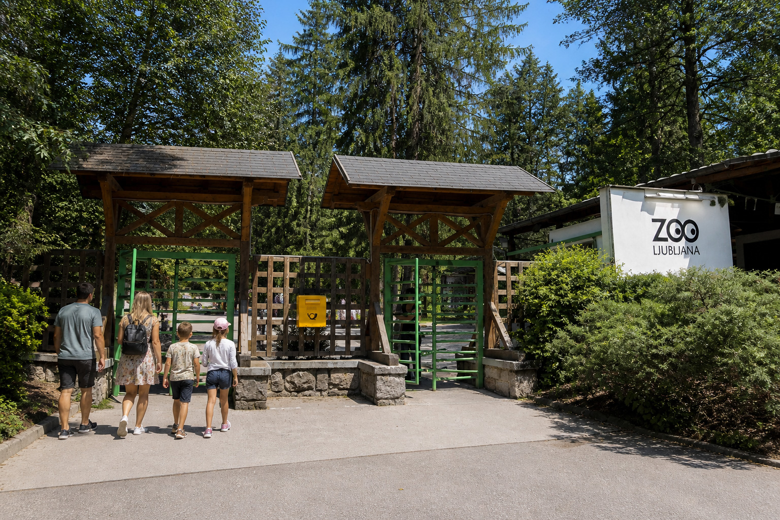 Zoo Ljubljana