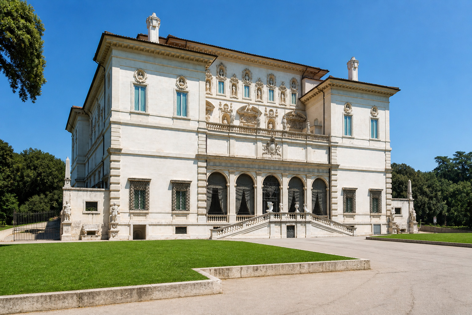 Galleria Borghese