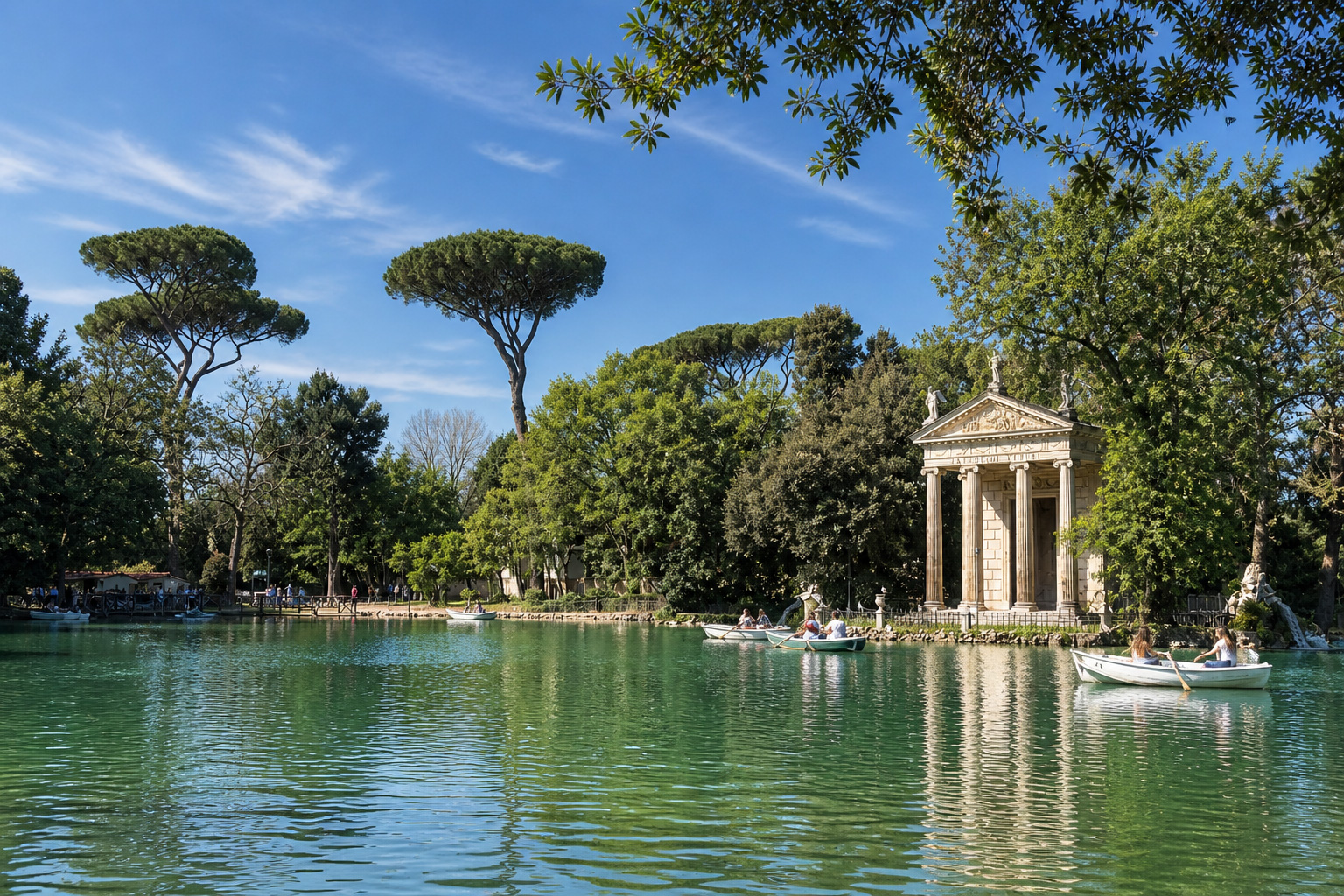 Villa Borghese